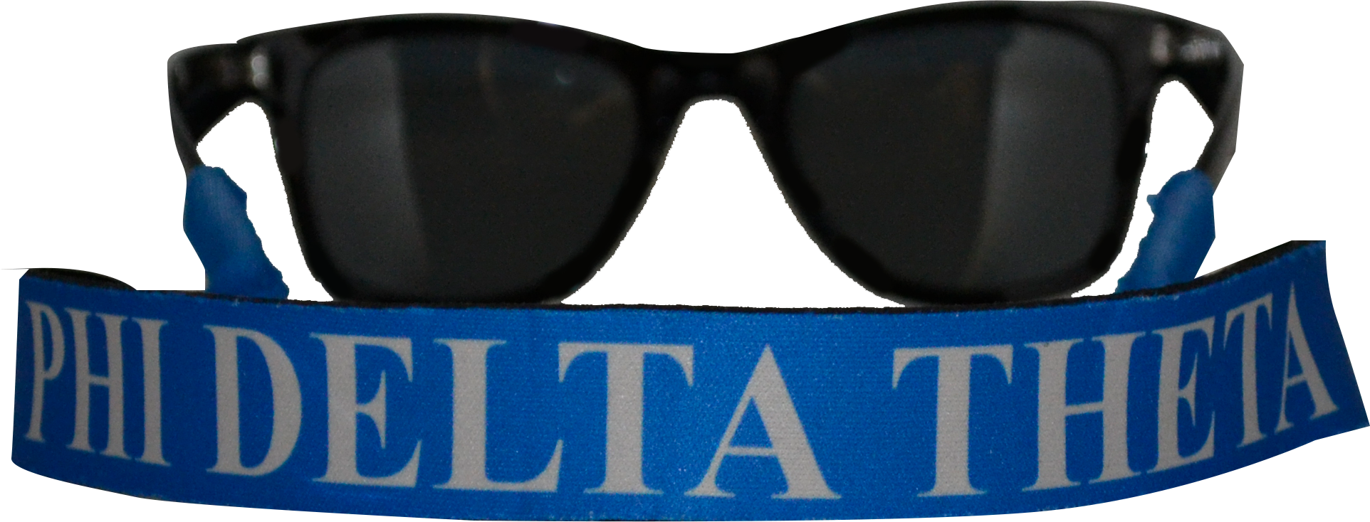 Phi Delta Theta Sunglass Strap - Croakie