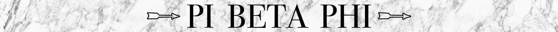 Pi Beta Phi Sunglass Strap Design- Croakie