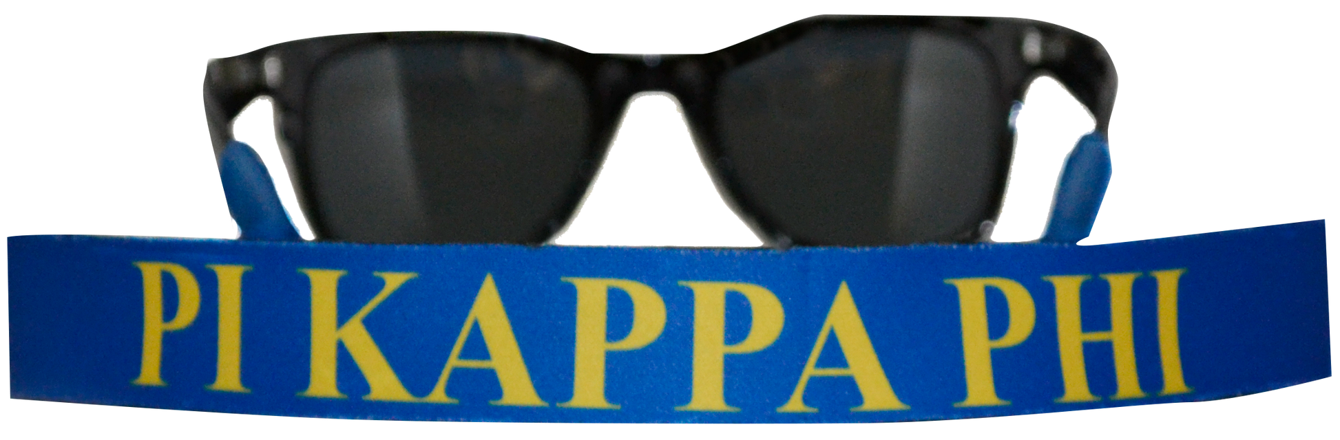 Pi Kappa Phi Sunglass Strap - Croakie