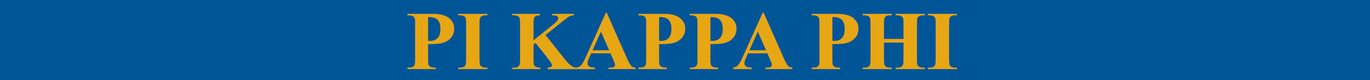 Pi Kappa Phi Sunglass Strap Design - Croakie