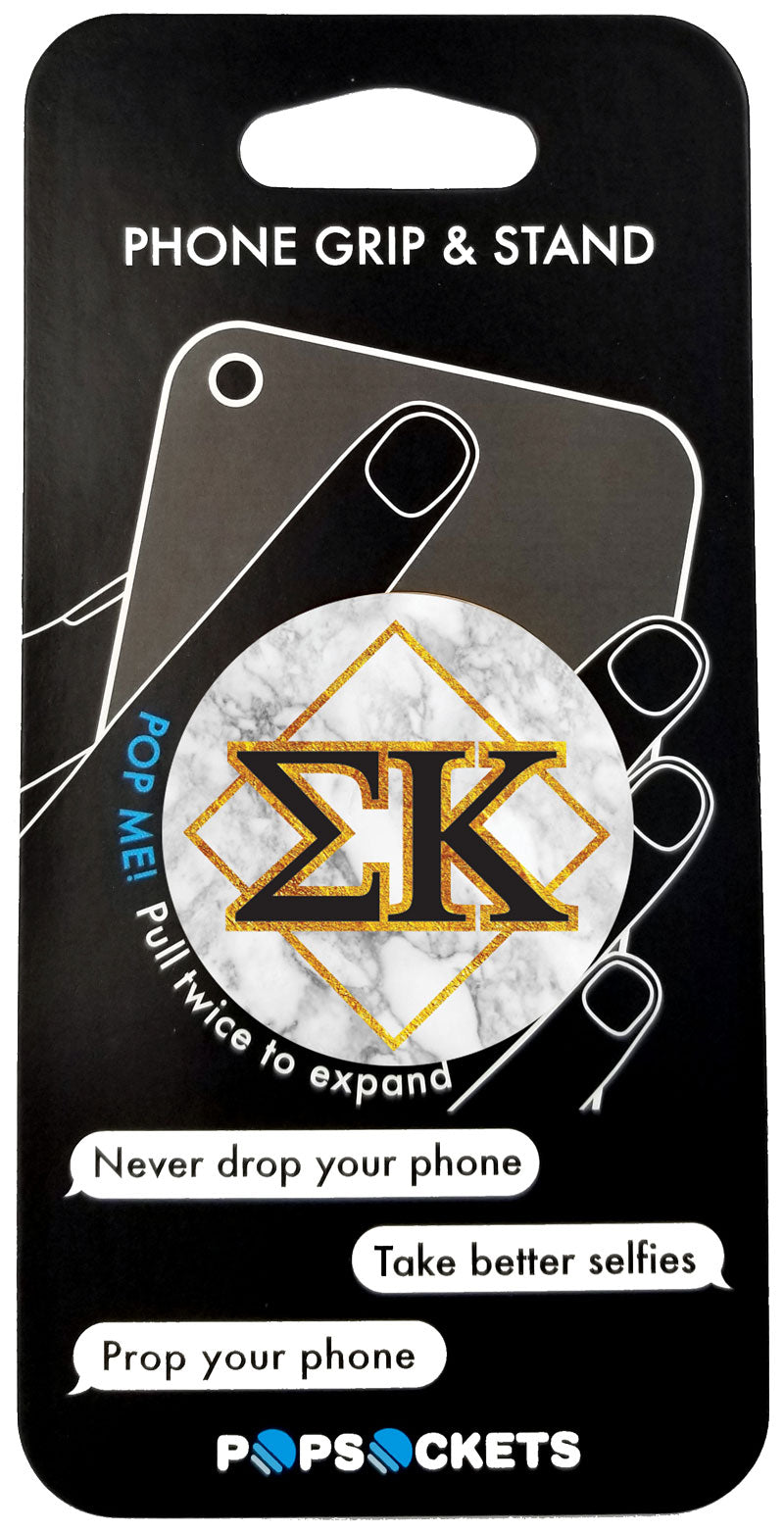Sigma Kappa PopSocket