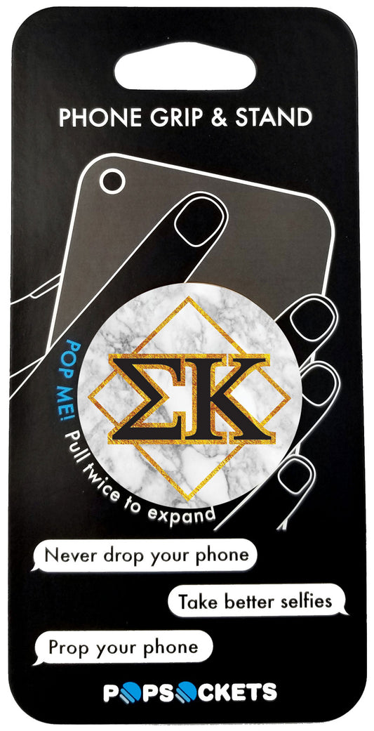 Sigma Kappa PopSocket