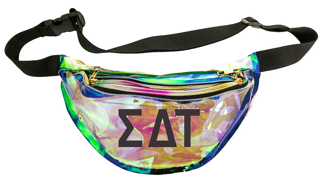 Sigma Delta Tau Fanny Pack Waist Pack