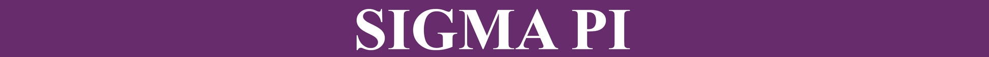 Sigma Pi Sunglass Strap Design - Croakie
