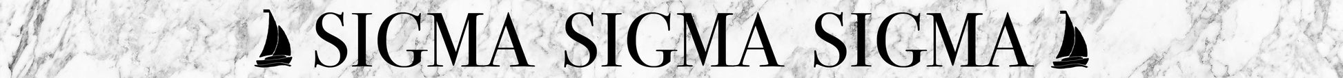 Sigma Sigma Sigma Sunglass Strap Design- Croakie
