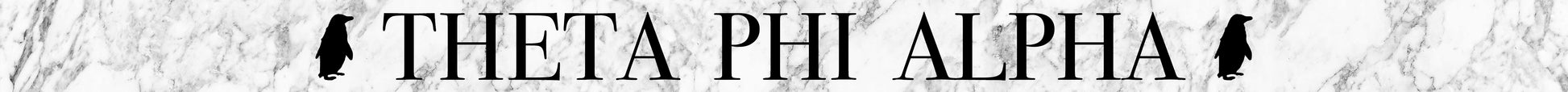 Theta Phi Alpha Sunglass Strap Design- Croakie