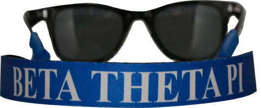 Beta Theta Pi Sunglass Strap - Croakie