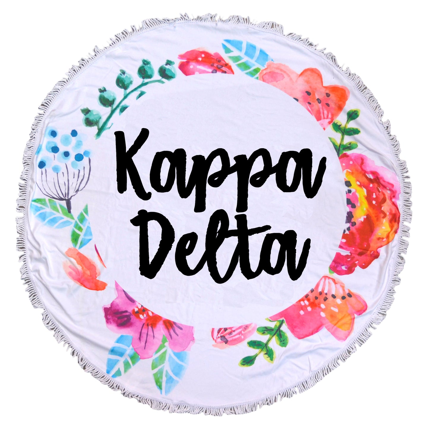 Kappa Delta Towel - Blanket