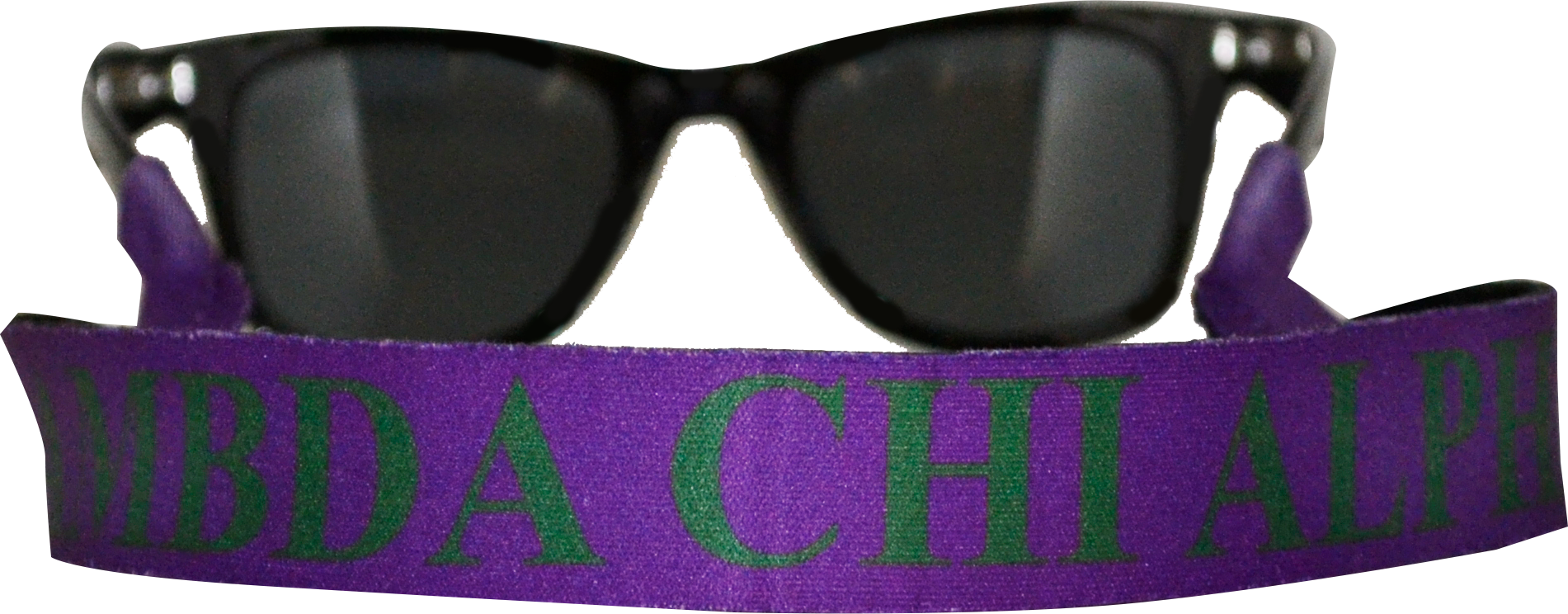 Lambda Chi Alpha Sunglass Strap - Croakie