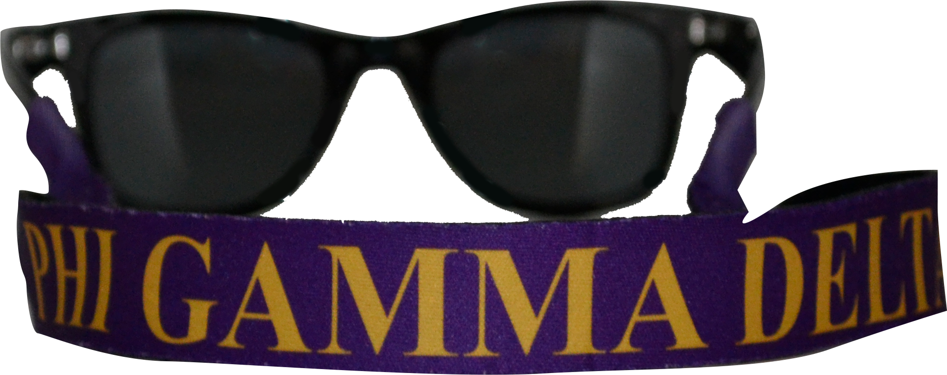 Phi Gamma Delta Sunglass Strap - Croakie