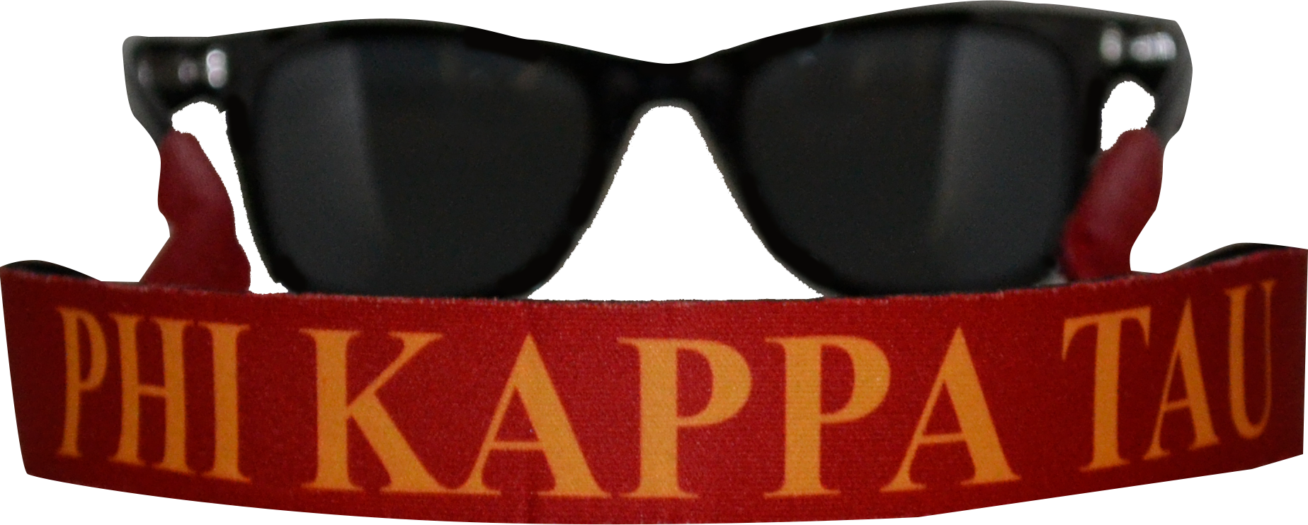 Phi Kappa Tau Sunglass Strap - Croakie