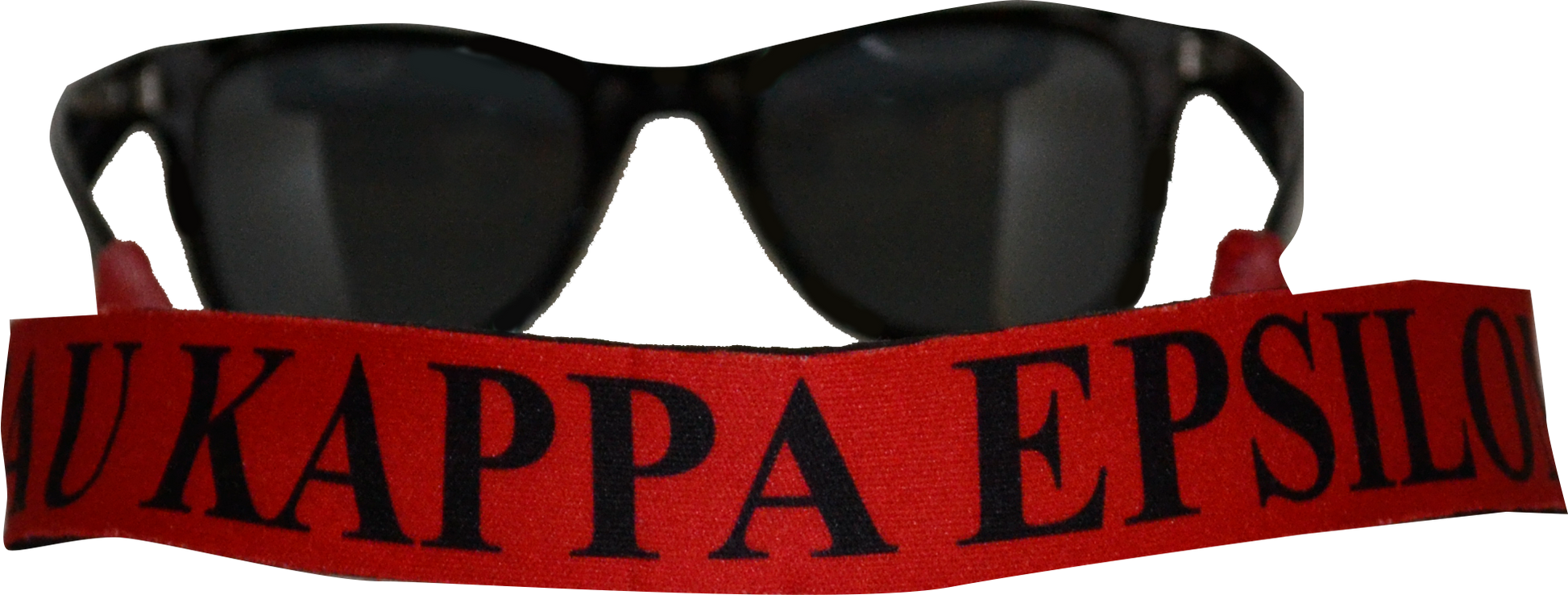 Tau Kappa Epsilon Sunglass Strap - Croakie