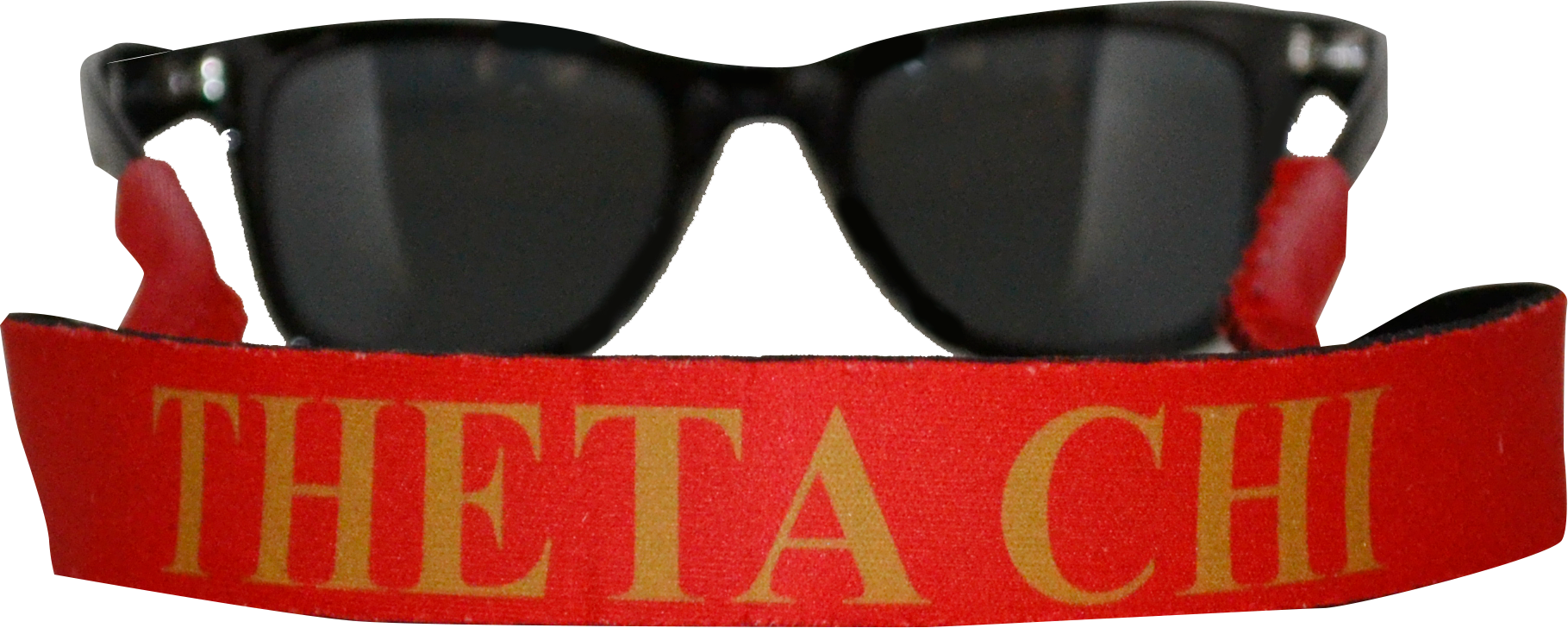 Theta Chi Sunglass Strap - Croakie